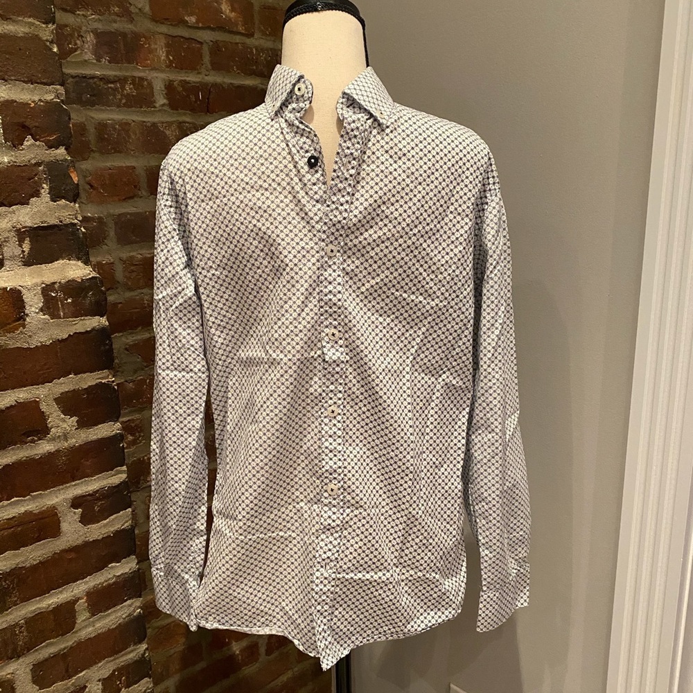 My favorite button up